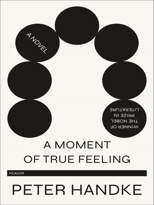 cover image of Moment of True Feeling